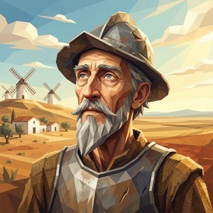 Don Quijote de la Mancha