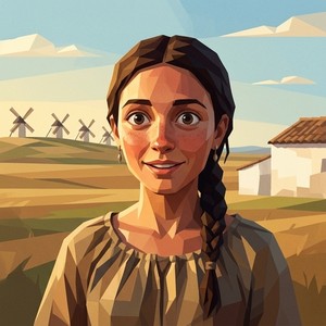 Sanchica Panza