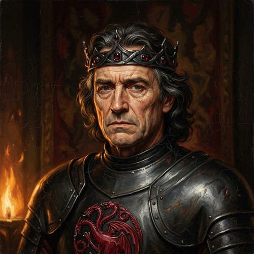 Aegon I Targaryen Targaryen