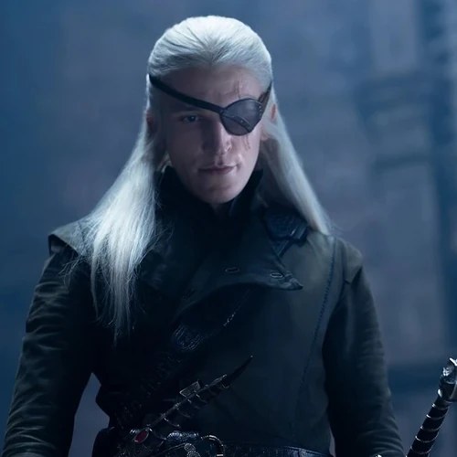 Aemond Targaryen Targaryen