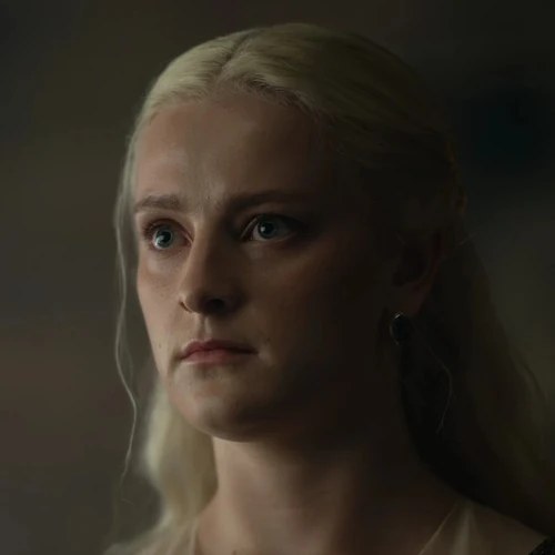 Helaena Targaryen Targaryen