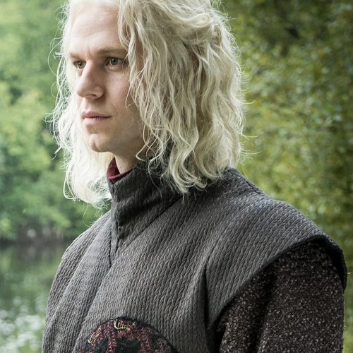 Rhaegar Targaryen Targaryen