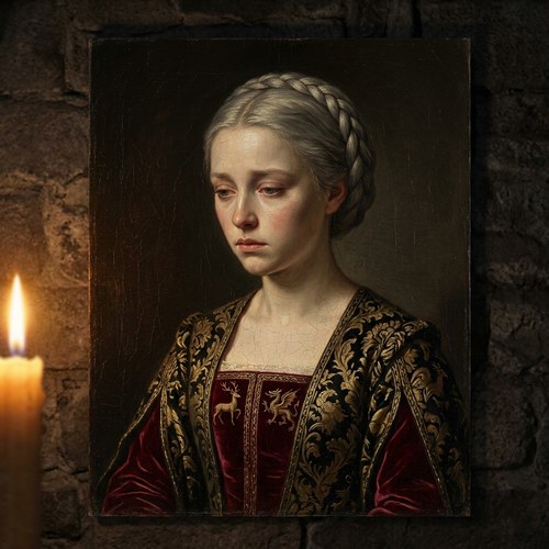 Rhaelle Targaryen Targaryen