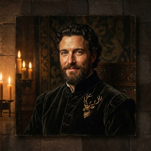 Steffon Baratheon Baratheon