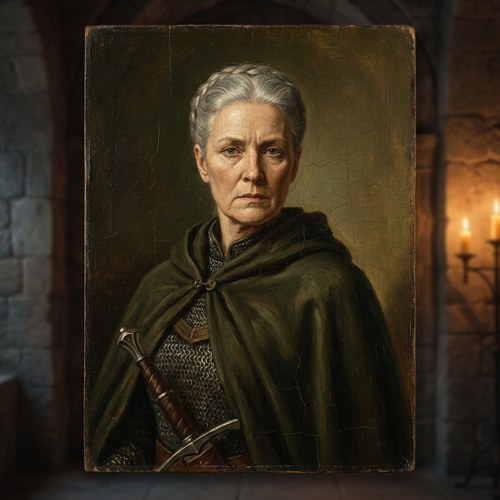 Visenya Targaryen Targaryen