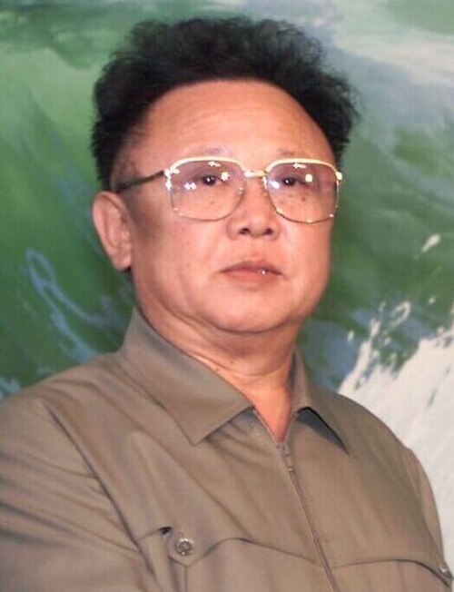 Kim Jong-il
