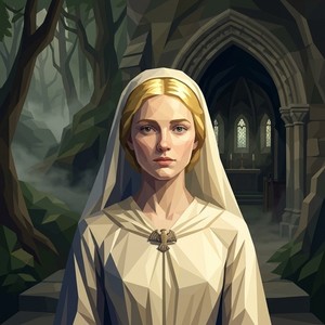 Elaine of Corbenic