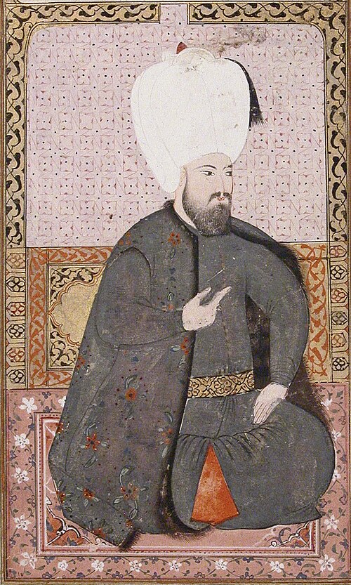 Ahmed I