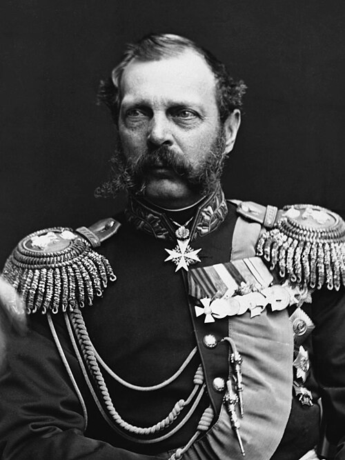 Alexander II