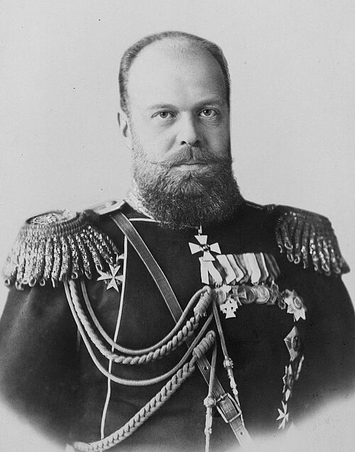 Alexander III
