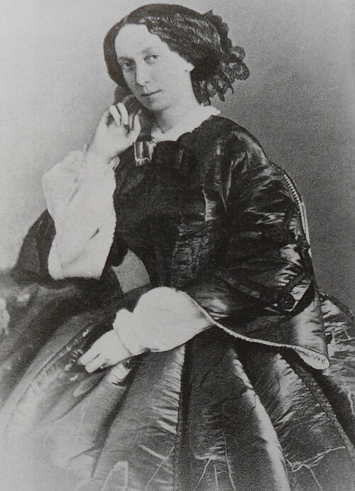 Maria Alexandrovna (Marie of Hesse)