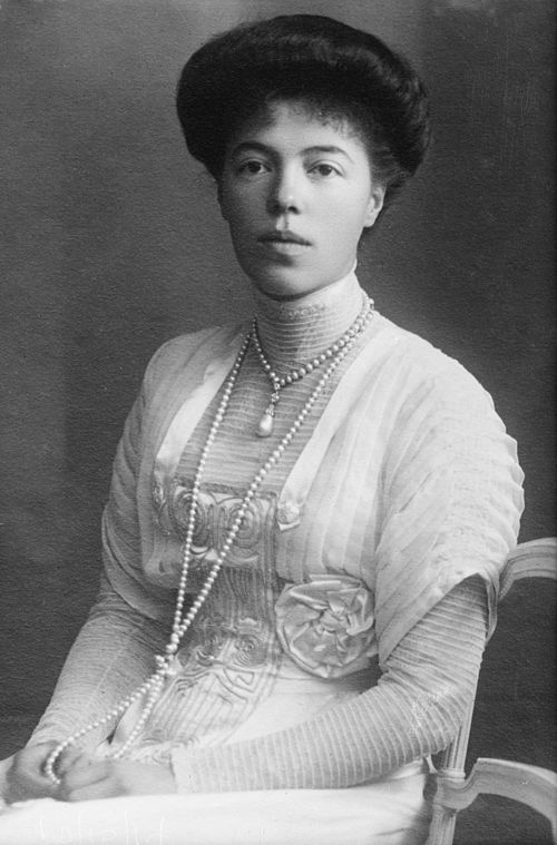 Grand Duchess Olga Alexandrovna