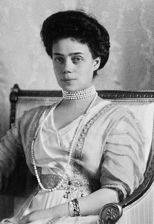 Grand Duchess Xenia Alexandrovna