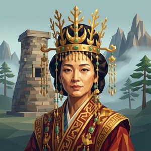 선덕여왕