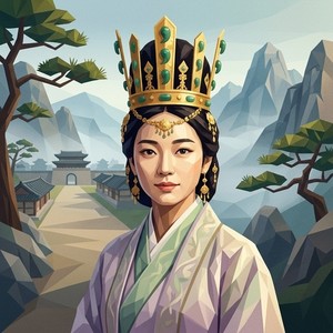 선화공주