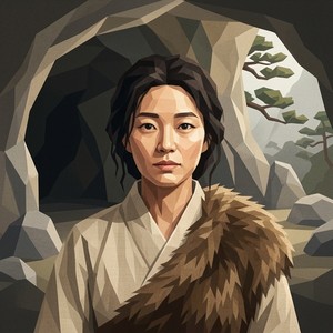 웅녀