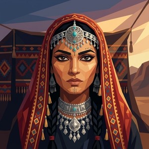 عبلة بنت مالك