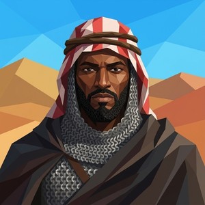 عنترة بن شداد