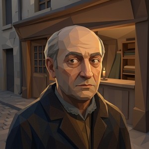M. Bonacieux