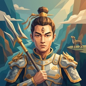 二郎神