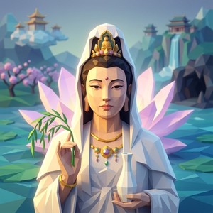 观音菩萨
