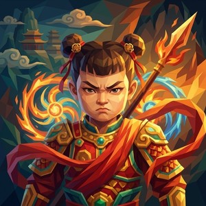 哪吒